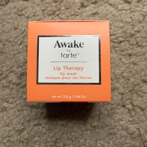 tarte Awake Lip Therapy Mask - Orange
